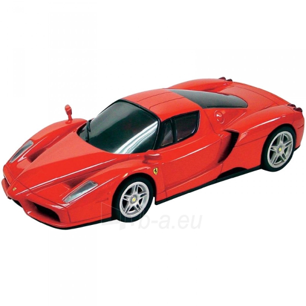 Radio bangomis valdomas automobilis 1:16 R/C Vehicle-Ferrari Enzo paveikslėlis 1 iš 1