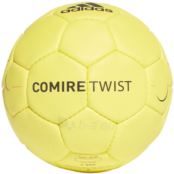 Rankinio kamuolys adidas Comire TWIST CX6914 paveikslėlis 1 iš 5