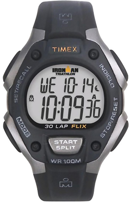 Rankinis laikrodis Timex Ironman Triathlon T5E901 paveikslėlis 1 iš 3