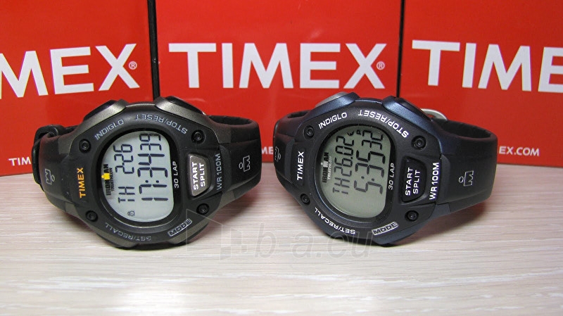 Rankinis laikrodis Timex Ironman Triathlon T5E901 paveikslėlis 2 iš 3