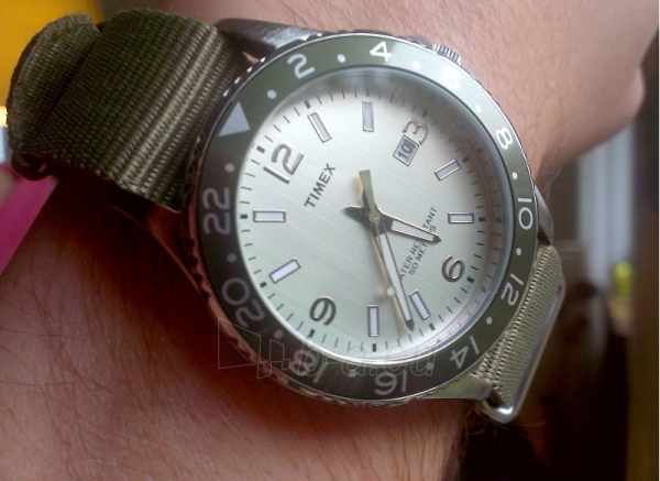 Rankinis laikrodis Timex T2P035 paveikslėlis 2 iš 3