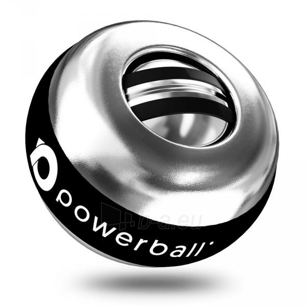 Rankos treniruoklis Powerball Metal Titan Autostart Pro paveikslėlis 3 iš 3