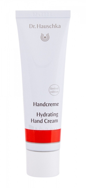 Rankų kremas Dr. Hauschka Hydrating Hand Cream 30ml paveikslėlis 1 iš 1
