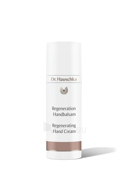 Rankų kremas Dr. Hauschka Regenerating (Regenerating Hand Cream) 50 ml paveikslėlis 1 iš 1