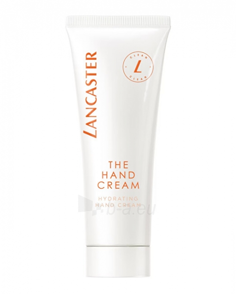 Rankų kremas Lancaster Moisturizing hand cream (Hand Cream) 75 ml paveikslėlis 1 iš 1