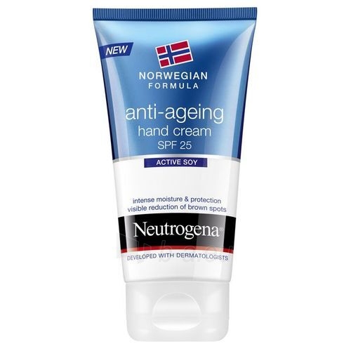 Rankų kremas Neutrogena (Anti-Aging Hand Cream) 50 ml paveikslėlis 1 iš 1