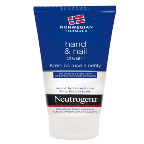 Hand cream Neutrogena (Hand And Nail Cream) 75 ml paveikslėlis 1 iš 1