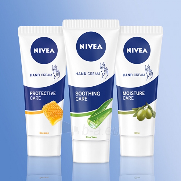 Rankų kremas Nivea Refreshing Care (Hand Cream) 75 ml Refreshing Care (Hand Cream) paveikslėlis 4 iš 4
