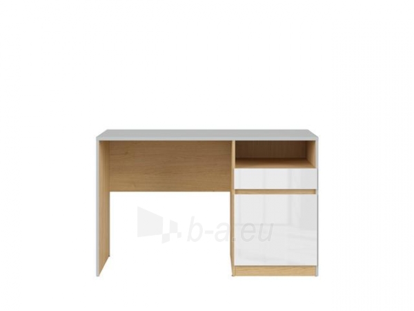 Rašomasis stalas su spintele ir stalčiumi Nandu BIU1D1S paveikslėlis 1 iš 1