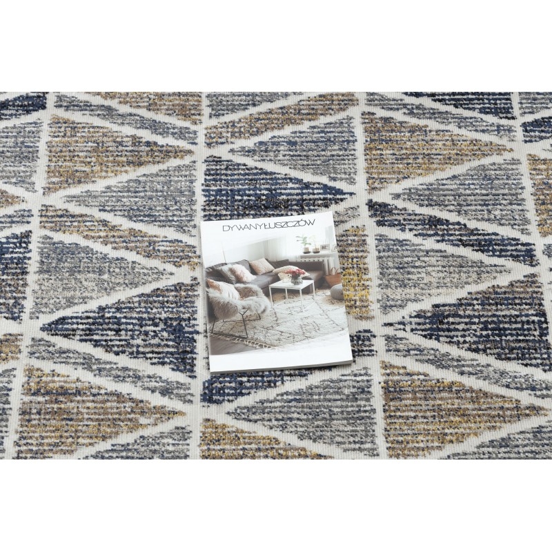 Raštuotas lauko kilimas MUNDO | 200x290 cm paveikslėlis 1 iš 16