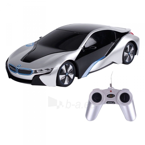 RC automobilis 1:14 BMW Concept paveikslėlis 1 iš 1