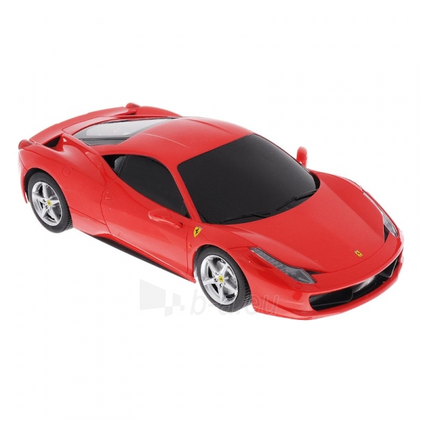 RC automobilis 1:18 Ferrari 458 Italia paveikslėlis 1 iš 1