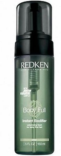 Redken Body Full Instant Bodifier Foam Cosmetic 150ml paveikslėlis 1 iš 1