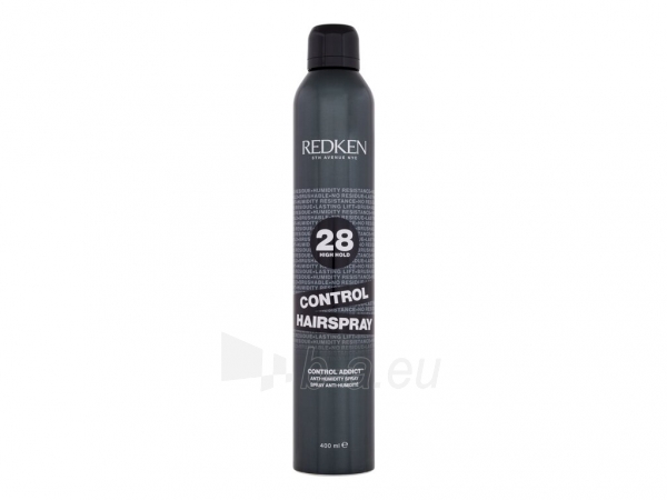 Redken Control Addict 28 Hair Spray Cosmetic 400ml paveikslėlis 1 iš 1