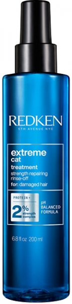 Redken Extreme Cat Protein Treatment Cosmetic 150ml paveikslėlis 1 iš 5