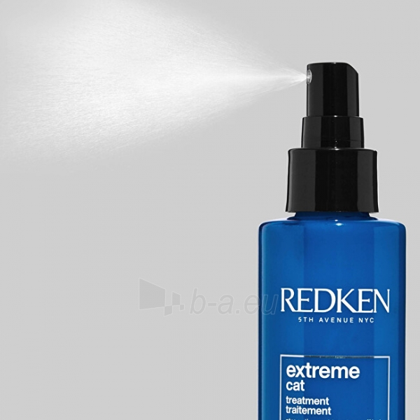 Redken Extreme Cat Protein Treatment Cosmetic 150ml paveikslėlis 5 iš 5