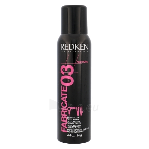 Redken Fabricate 03 Spray Cosmetic 124g paveikslėlis 1 iš 1