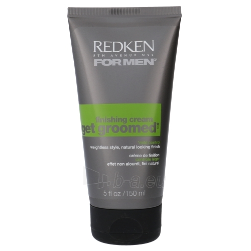Redken For Men Get Groomed Finishing Cream Cosmetic 150ml paveikslėlis 1 iš 1
