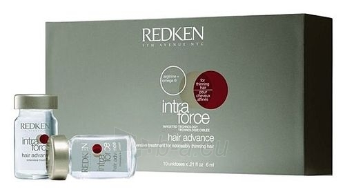 Redken Intra Force Hair Advance Cosmetic 252ml paveikslėlis 1 iš 1