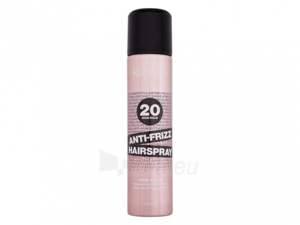 Redken Pure Force 20 Fixing Spray Cosmetic 250ml paveikslėlis 1 iš 1