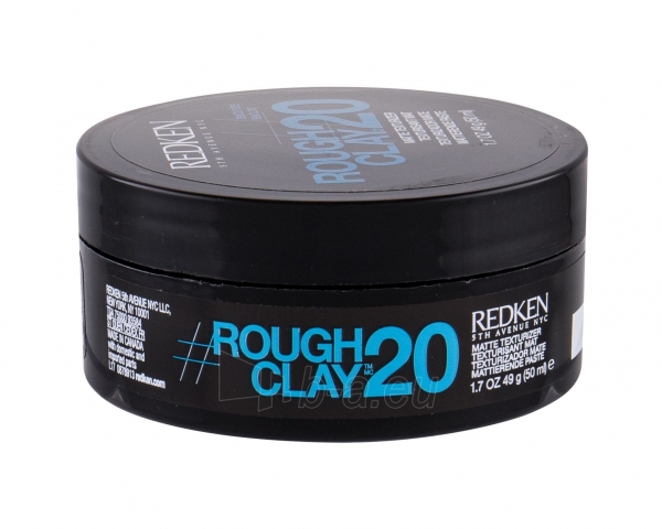Redken Rough Clay 20 Cosmetic 50ml paveikslėlis 1 iš 1