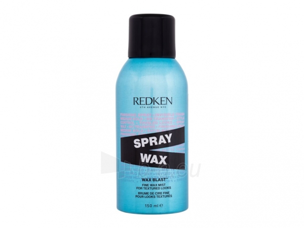 Redken Wax Blast 10 Spray Cosmetic 150ml paveikslėlis 1 iš 1