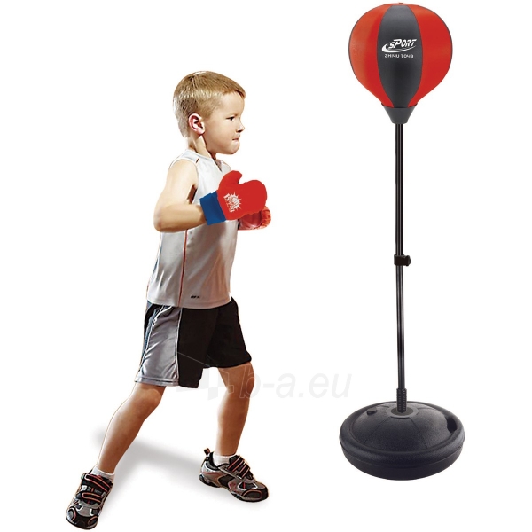 Reguliuojamas bokso rinkinys vaikams - Enero paveikslėlis 2 iš 7