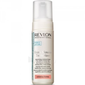 Revlon Interactives Shine Mousse Texturizer Cosmetic 150ml paveikslėlis 1 iš 1