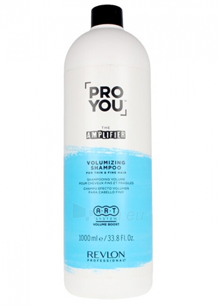 Revlon Professional Pro You The Amplifier Hair Volume (Volumizing Shampoo) - 350 ml paveikslėlis 2 iš 2