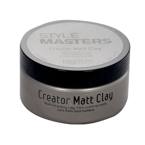 Revlon Style Masters Creator Matt Clay Cosmetic 85g paveikslėlis 1 iš 1