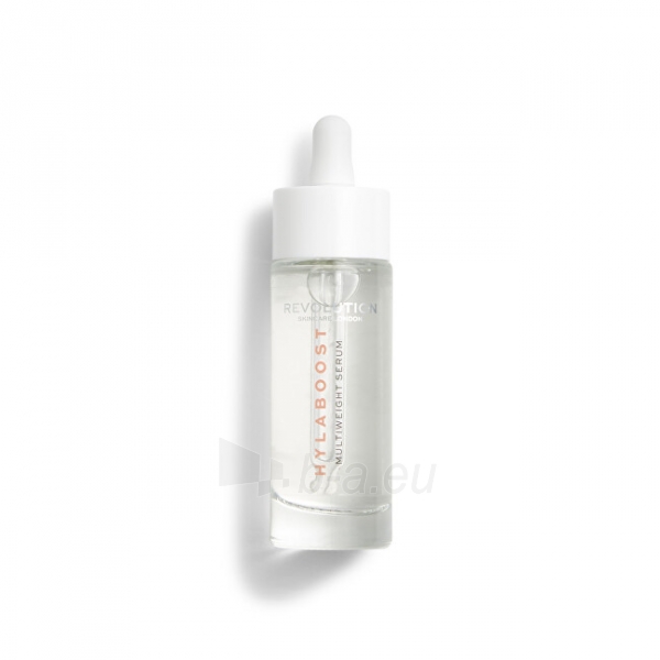 Revolution Skincare Hylaboost skin serum (Multiweight Serum) 30 ml paveikslėlis 1 iš 4