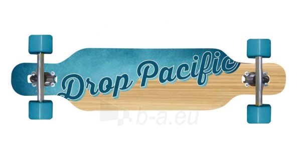 Skrituļdēlis DROP PACIFIC longboard paveikslėlis 1 iš 4