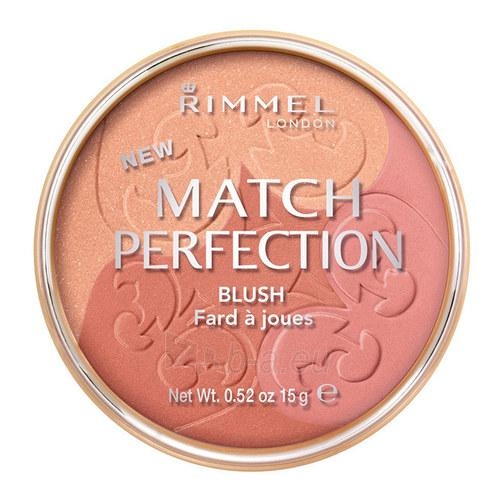 Rimmel London Match Perfection Blush Cosmetic 15g 003 Medium paveikslėlis 1 iš 1