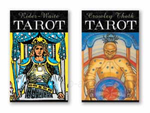 Rinkinys The Complete Tarot Kit paveikslėlis 3 iš 6