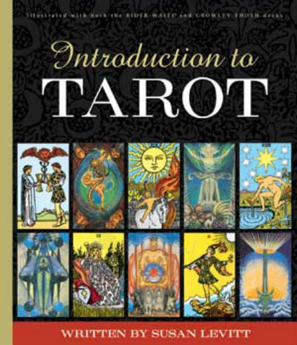 Rinkinys The Complete Tarot Kit paveikslėlis 4 iš 6