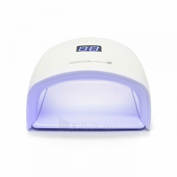 Rinkinys nagų priežiūrai Rio-Beauty UV nail lamp Salon Pro UV & LED Lamp paveikslėlis 1 iš 3