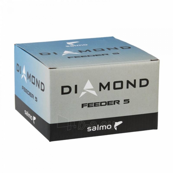 Ritė Salmo Diamond Feeder 5 FD5000 paveikslėlis 4 iš 4