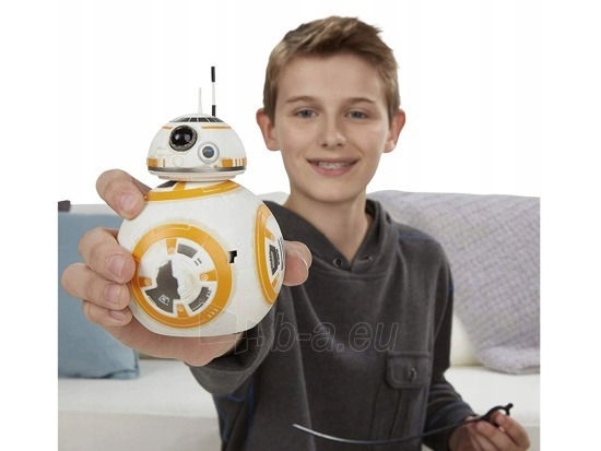 Robotas "BB-8 Star Wars", Hasbro paveikslėlis 5 iš 6