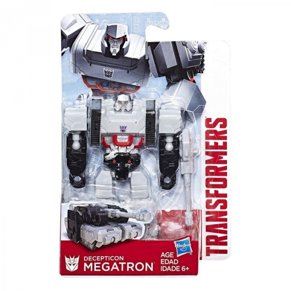 Robotas E1165 / E0618 Transformers Authentics Megatron paveikslėlis 1 iš 3