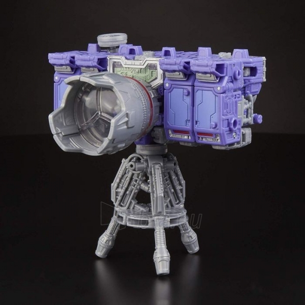 Robotas E4497 / E3432 Transformers Generations War for Cybertron Deluxe WFC-S36 Refraktor paveikslėlis 4 iš 5