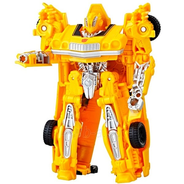 Robotas Hasbro Transformers E2087 / E2092 Трансформеры Заряд Энергона 15 см Бамблби paveikslėlis 2 iš 4