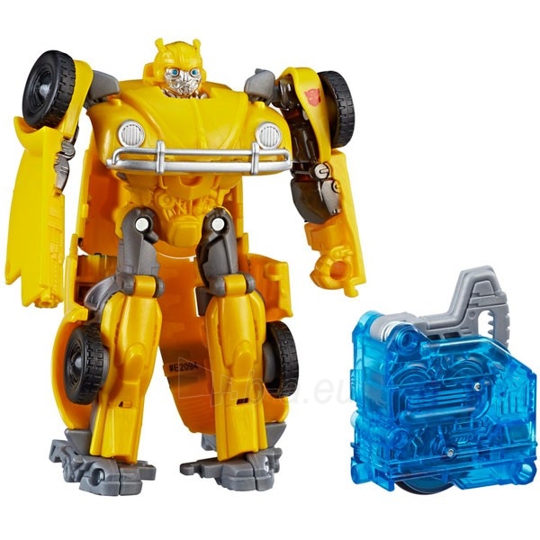 Robotas Hasbro Transformers E2087 / E2094 Трансформеры Заряд Энергона 15 см Бамблби 2 paveikslėlis 2 iš 4