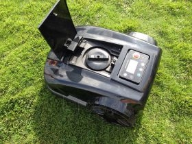 Robot lawn mower S520 paveikslėlis 2 iš 5