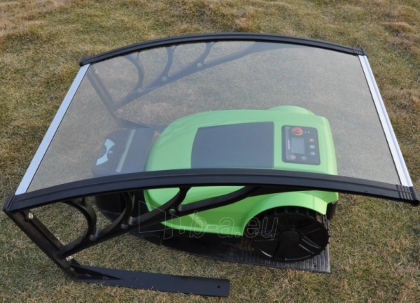 Robot lawn mower S520 paveikslėlis 4 iš 5