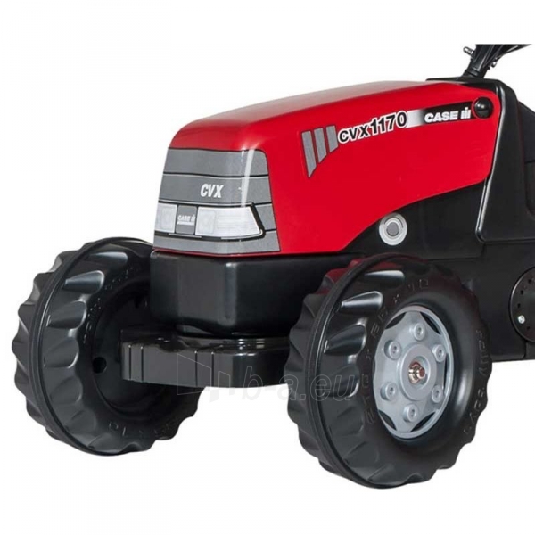 Rolly Toys rolyKid pedalinis traktorius su priekaba paveikslėlis 2 iš 2