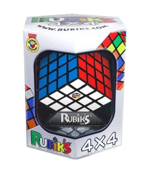 RUB4001 Кубик-рубик(4x4) 6062802 paveikslėlis 1 iš 1