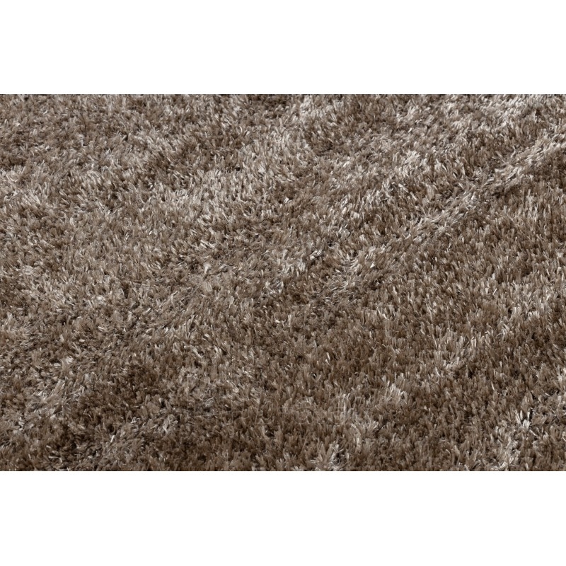 Rudas ilgo plauko kilimas FLUFFY | 160x220 cm paveikslėlis 6 iš 17