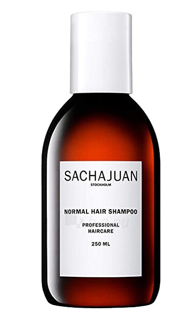 Sachajuan SJ Normal Hair Shampoo - 100 ml paveikslėlis 1 iš 3
