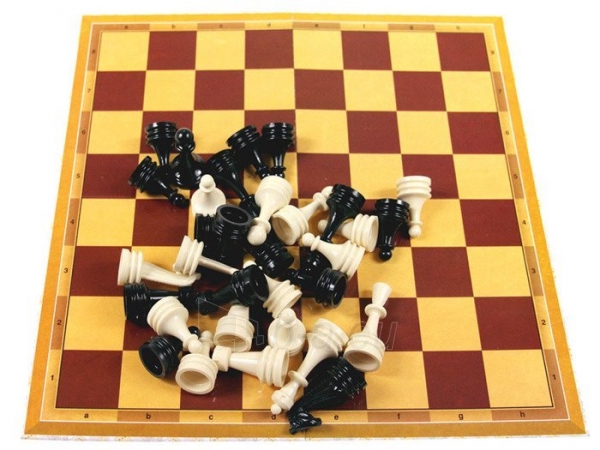 Šachmatai "Jawa" paveikslėlis 3 iš 3