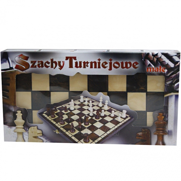 Šachmatai Mag, 35 x 35 cm paveikslėlis 1 iš 2